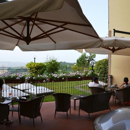 Hotel Mamiani & Relaxing Spa Urbino Extérieur photo