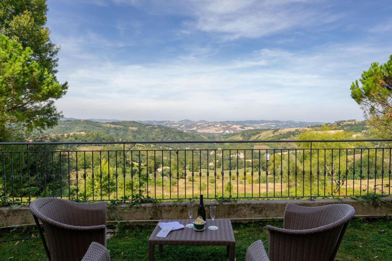 Hotel Mamiani & Relaxing Spa Urbino Extérieur photo