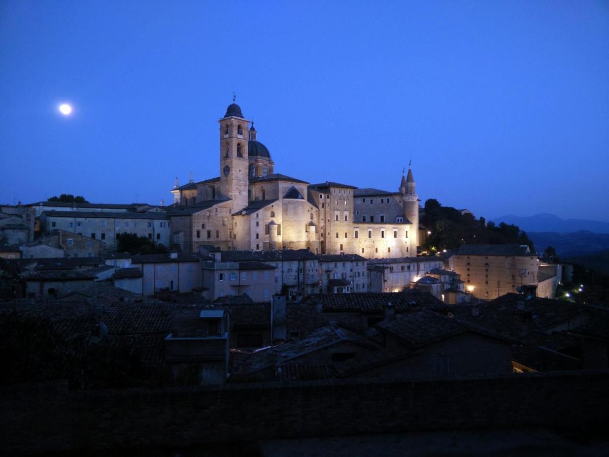Hotel Mamiani & Relaxing Spa Urbino Extérieur photo