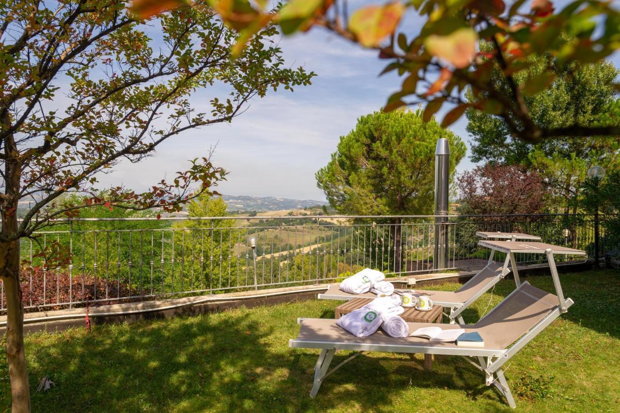Hotel Mamiani & Relaxing Spa Urbino Extérieur photo