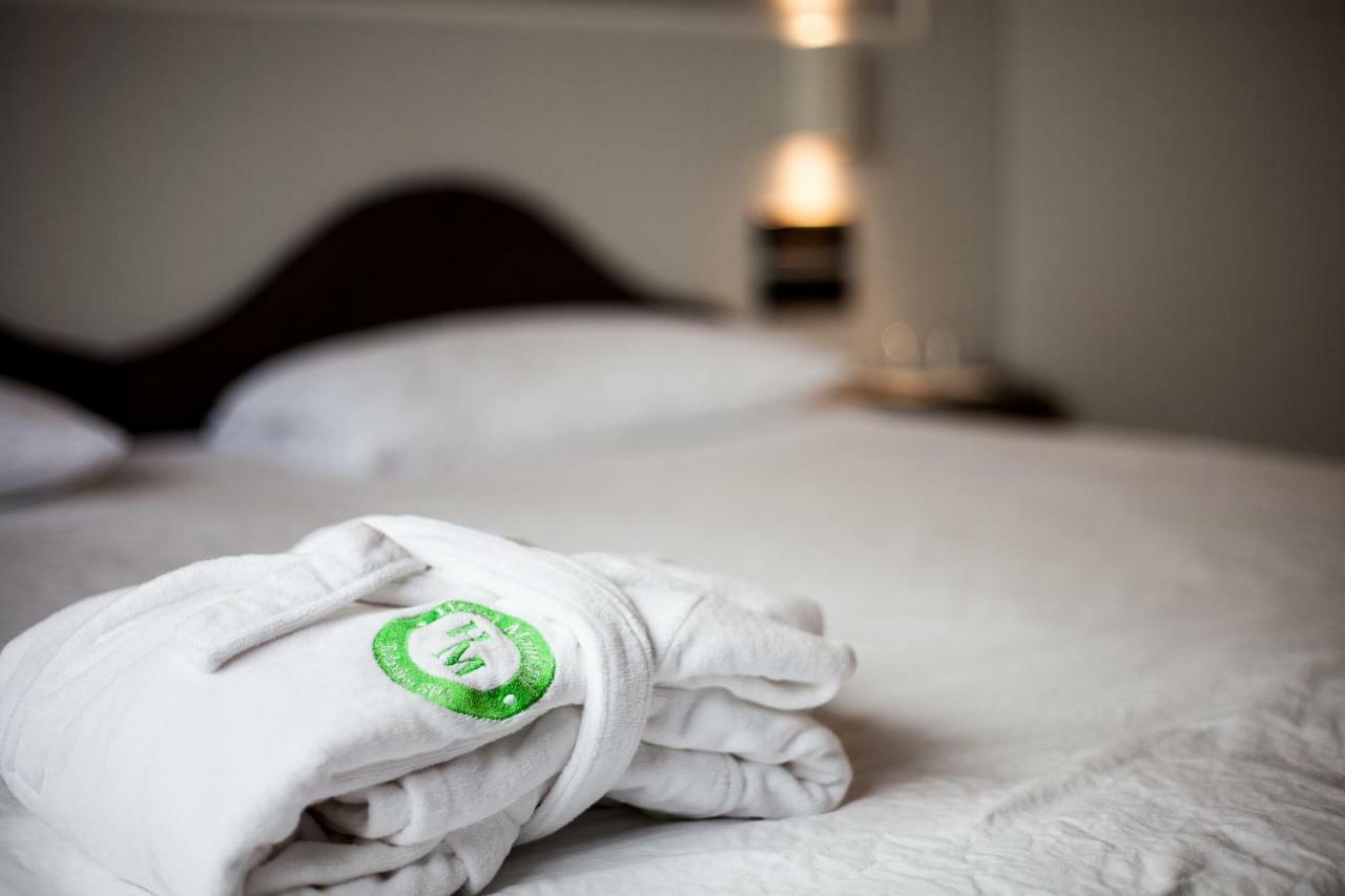 Hotel Mamiani & Relaxing Spa Urbino Chambre photo