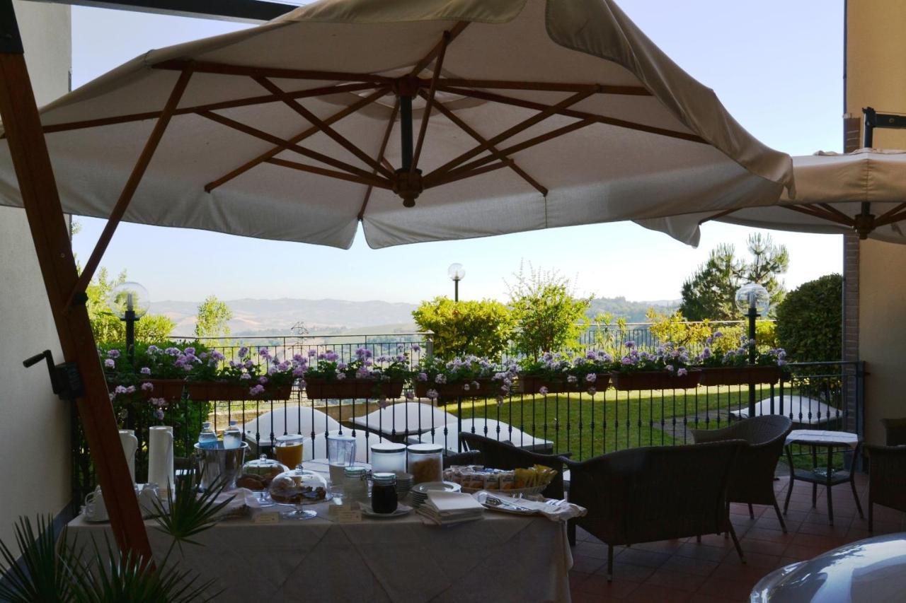 Hotel Mamiani & Relaxing Spa Urbino Extérieur photo