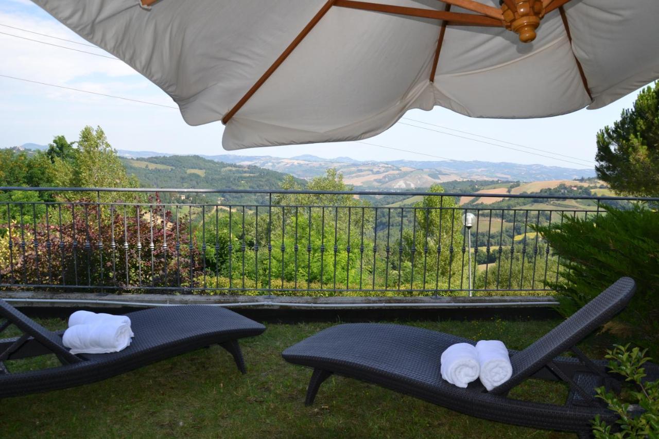 Hotel Mamiani & Relaxing Spa Urbino Extérieur photo