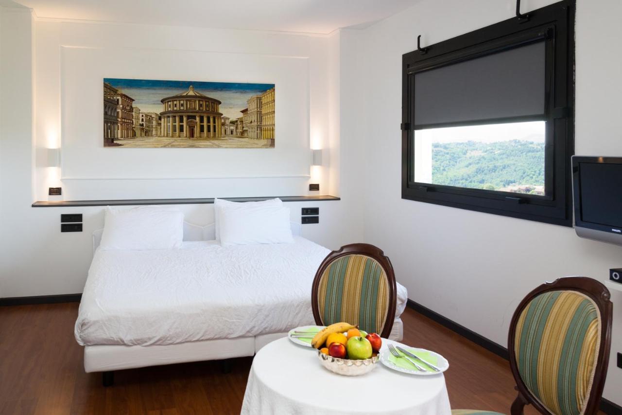 Hotel Mamiani & Relaxing Spa Urbino Chambre photo