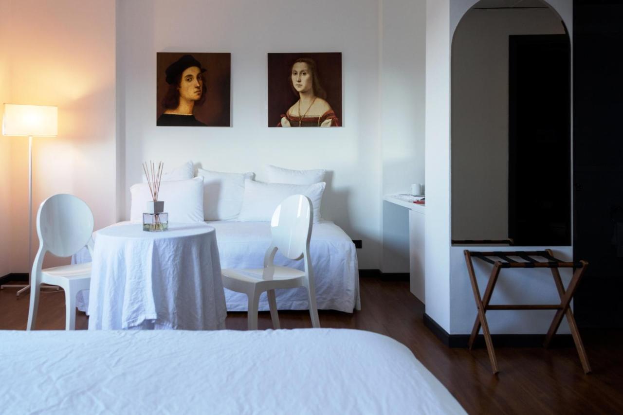 Hotel Mamiani & Relaxing Spa Urbino Chambre photo