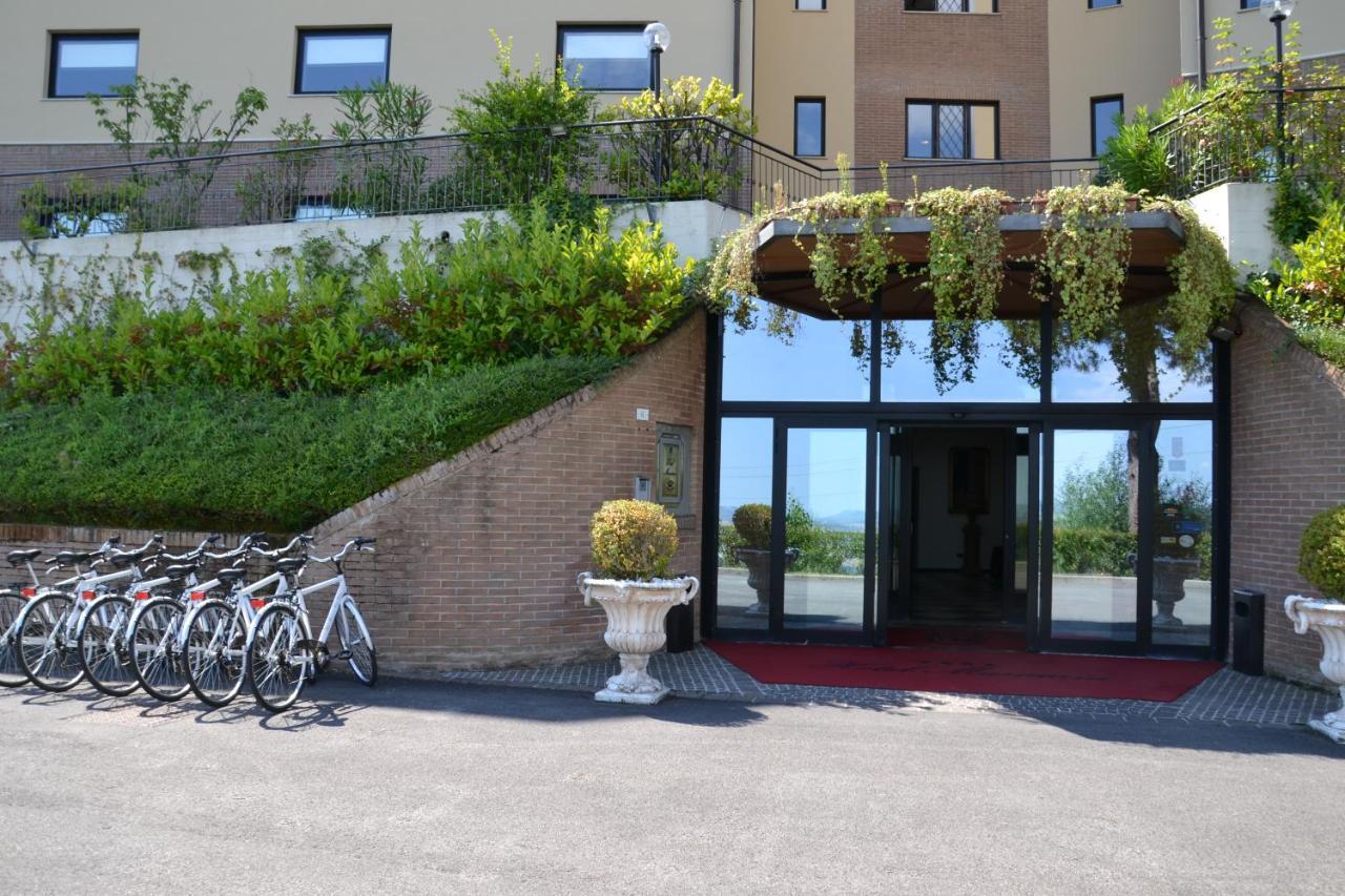 Hotel Mamiani & Relaxing Spa Urbino Extérieur photo