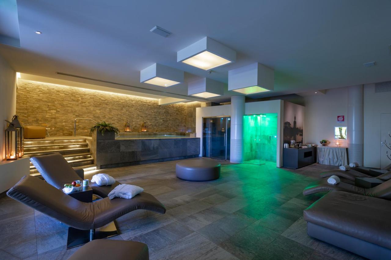 Hotel Mamiani & Relaxing Spa Urbino Extérieur photo