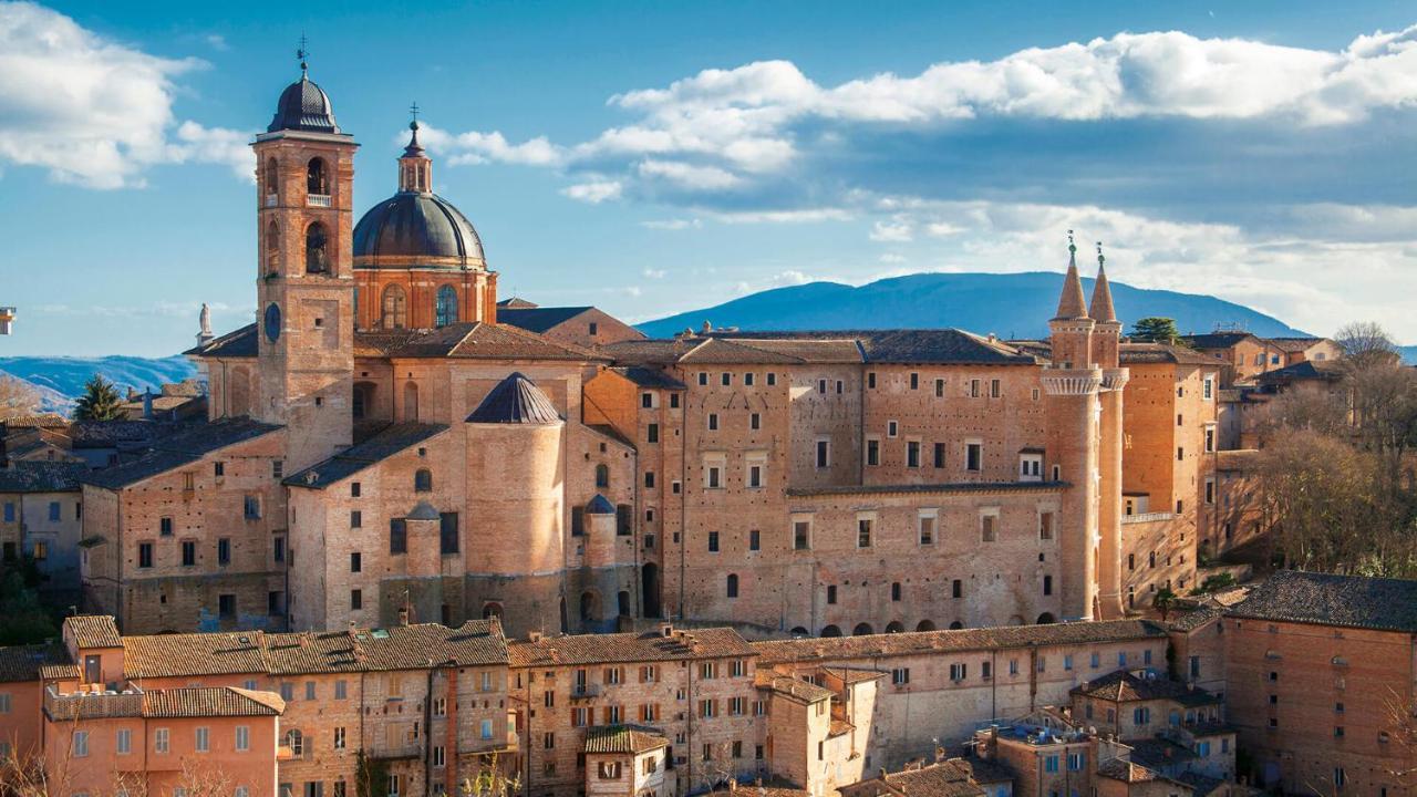 Hotel Mamiani & Relaxing Spa Urbino Extérieur photo